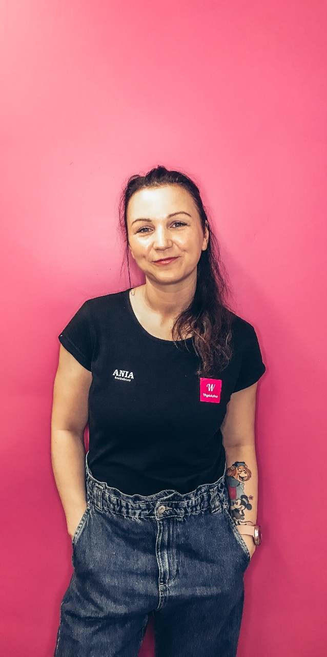 Anna Samsel właściciel wypiekana Anna Samsel właściciel wypiekana