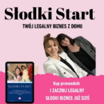 E-book Słodki Start - sanepid i formalności dla domowego biznesu cukierniczego