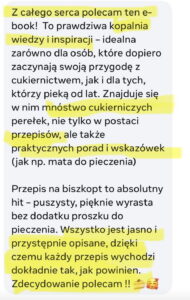 kurs online zrób swój idealny tort