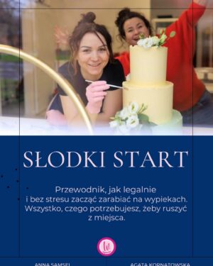 e book słodki start