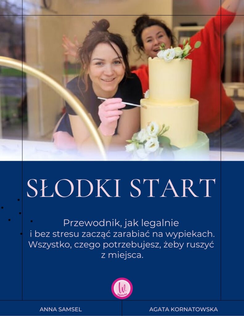 e book słodki start