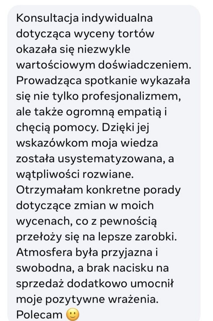 opinie wypiekana 13