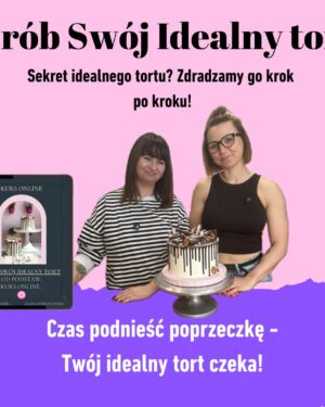 Idealny tort okładka
