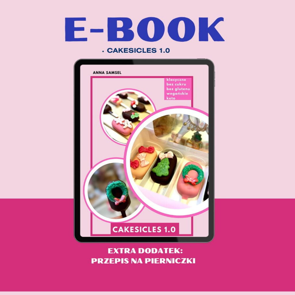 e book: cakesicles 1.0