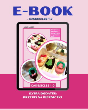 e book: cakesicles 1.0