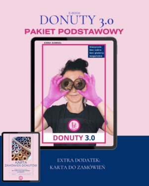 e book donuty pakiet podstawowy