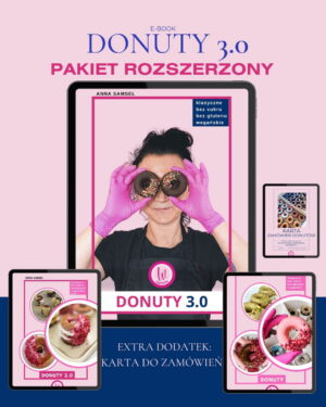 e book donuty pakiet rozszerzony