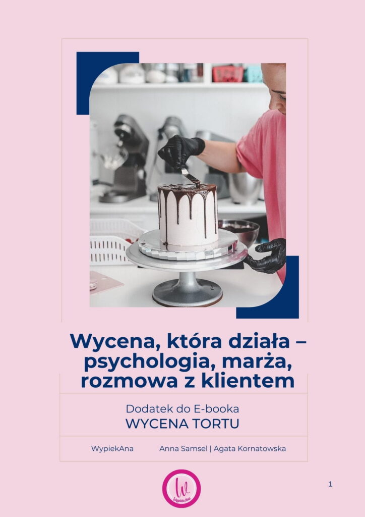 e book: dodatek wycena, która działa – psychologia, marża, rozmowa z klientem
