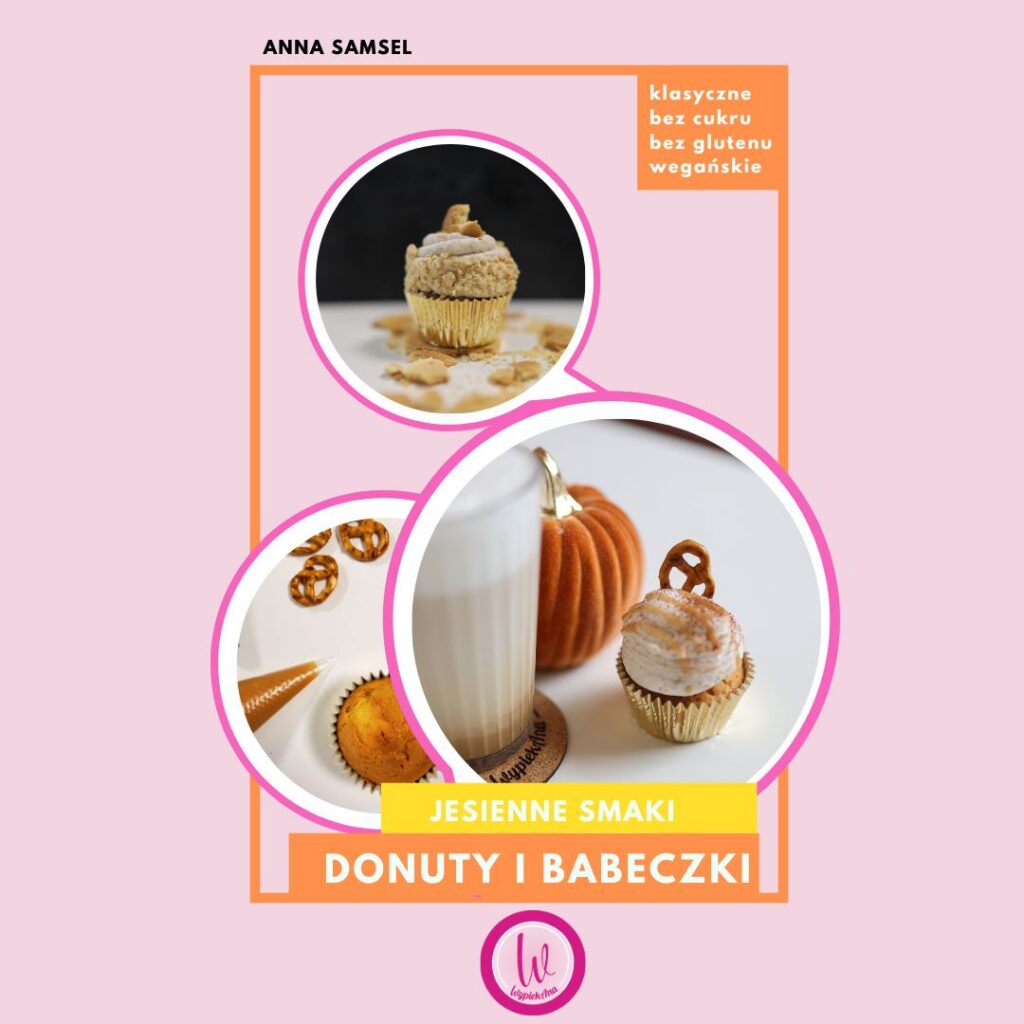 e book: jesienne smaki donuty i babeczki