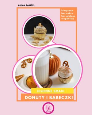 e book: jesienne smaki donuty i babeczki