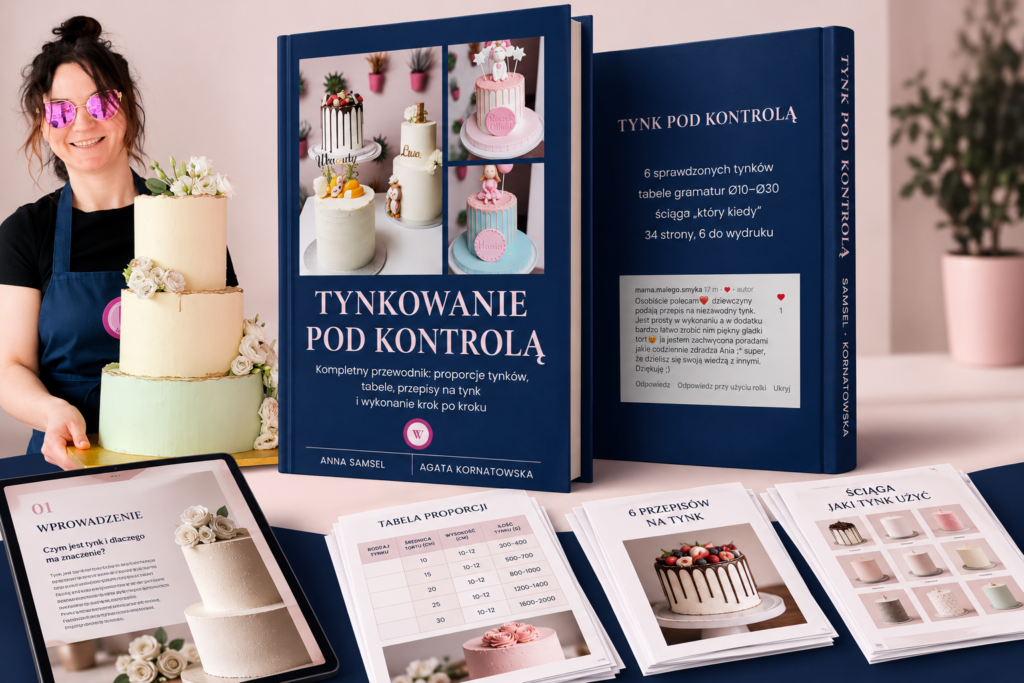 E-book Tynk Pod Kontrolą
