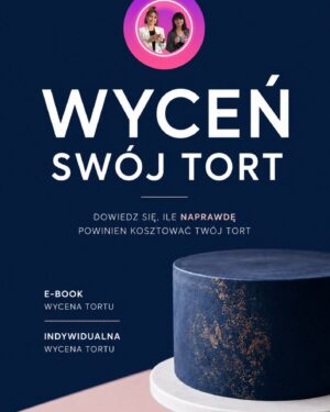 wyceń swój tort