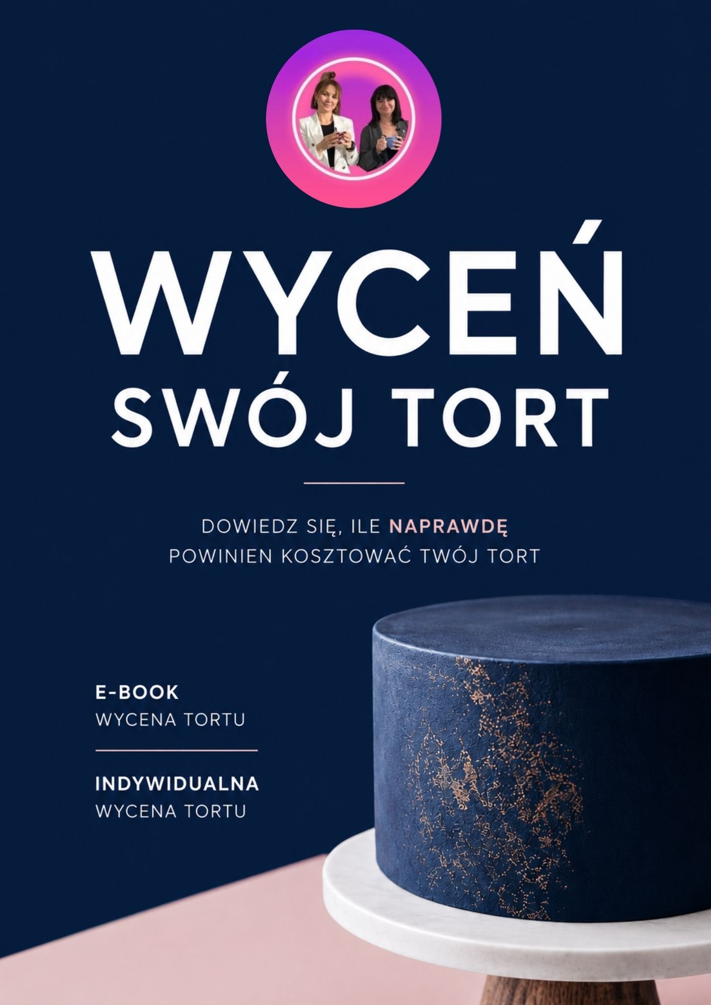 Wyceń swój tort