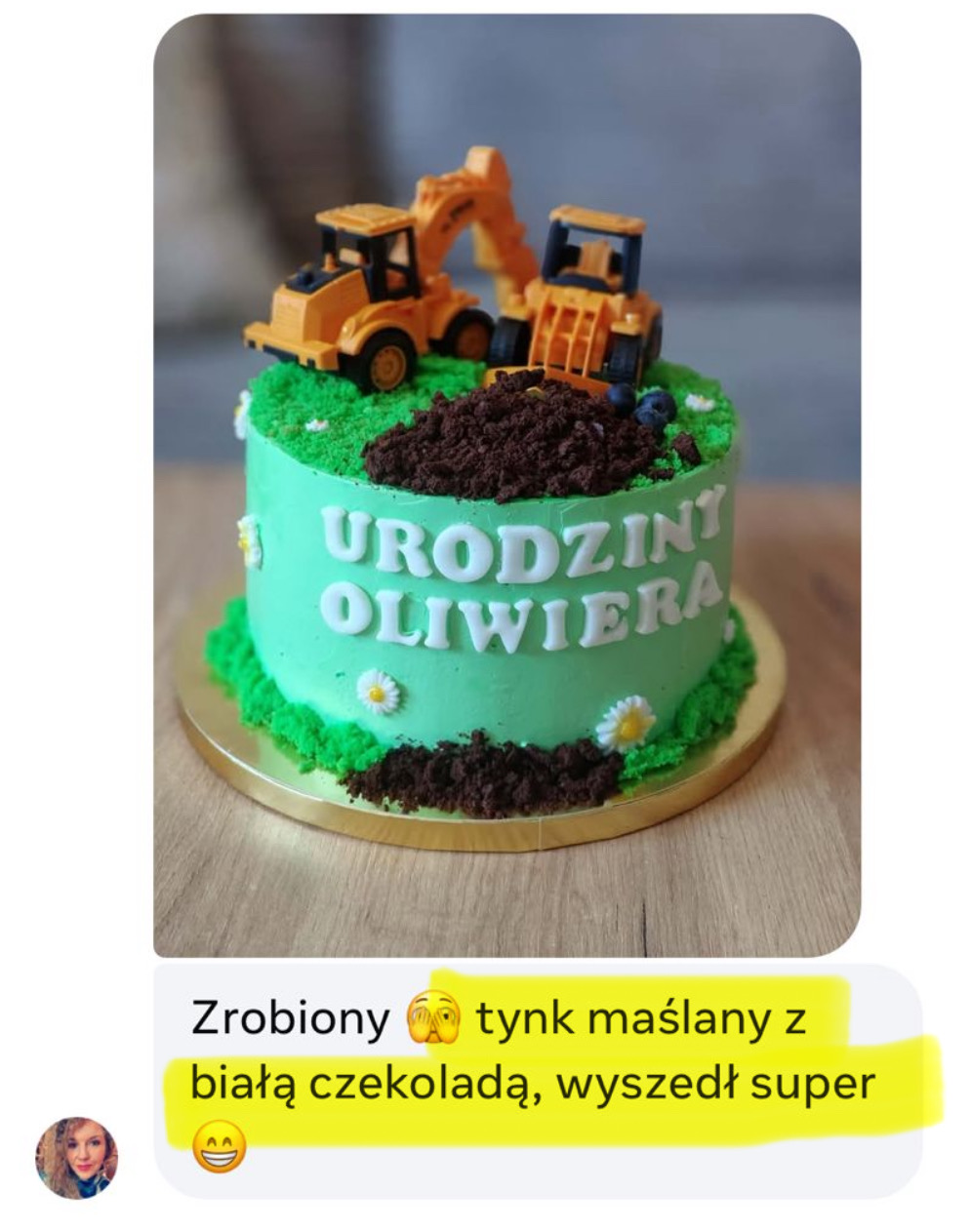 Opinia klientki o czasie tynkowania