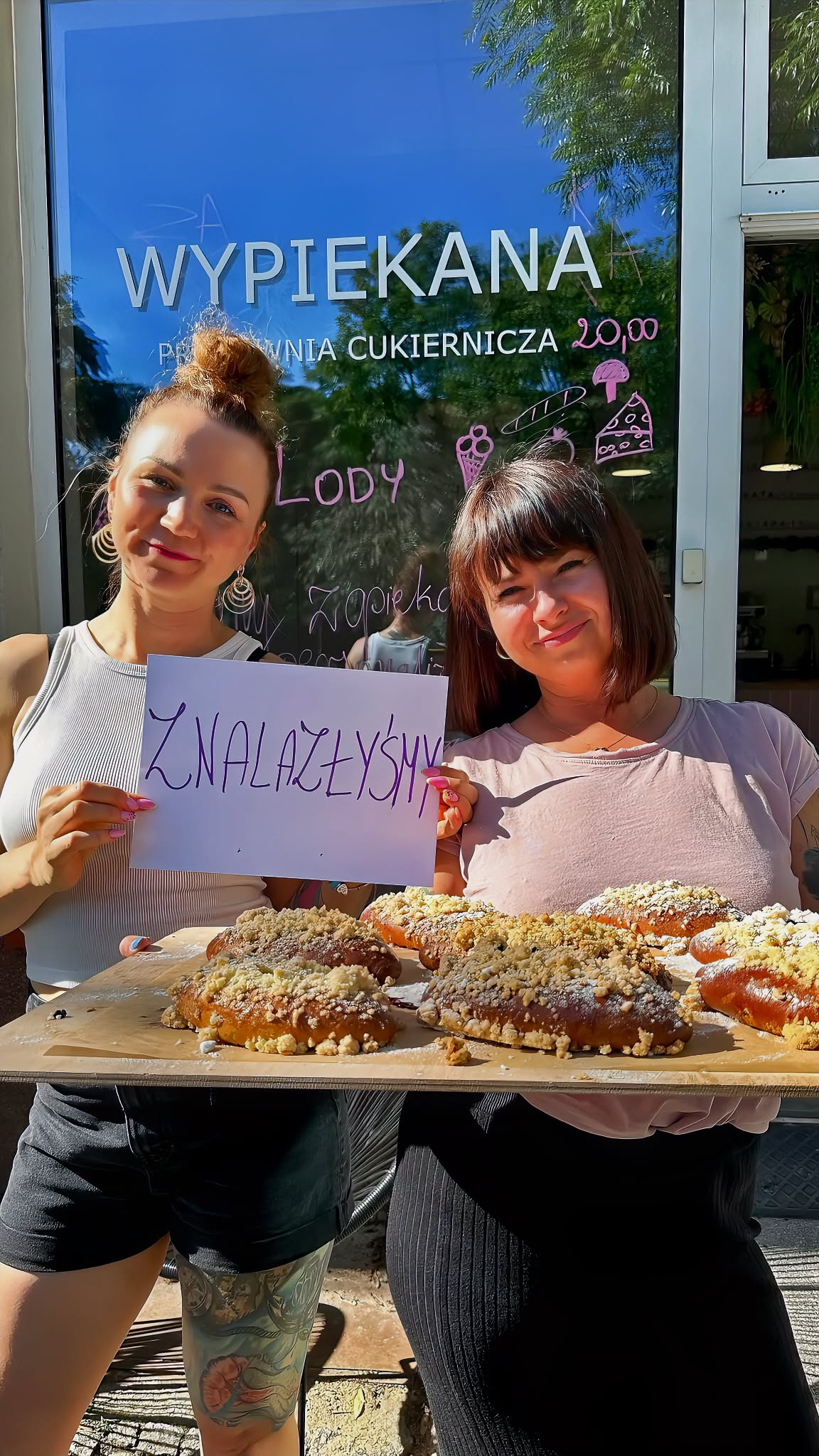 Ania i Agata z WypiekAna
