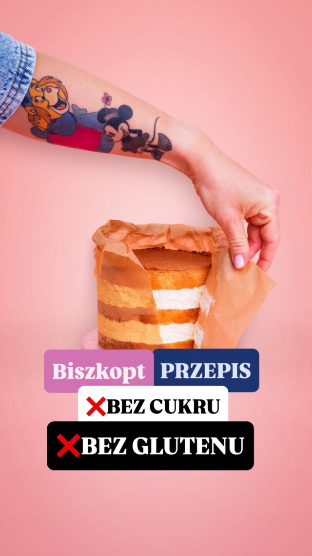 ❌Ile jeszcze tych bezglutenowych zakalców wrzucisz do kosza?!
Zobacz wreszcie biszkopt, który TRZYMA FORMĘ — bez glutenu i bez cukru.

🍰 Biszkopt migdałowo-ryżowy (forma 18 cm):

4 jajka (ok. 220 g)
70 g mąki migdałowej
30 g mąki ryżowej
70 g erytrytolu
8 g proszku do pieczenia bezglutenowego
szczypta soli
💡możesz użyć też cukru jeśli chcesz zrobić tylko biszkopt bez glutenu 

Przygotowanie:
1️⃣ ubij jajka z erytrytolem na jasną, gęstą pianę (mikser, średnie obroty)
2️⃣ przesiej mąki, proszek i sól
3️⃣ delikatnie wmieszaj suche składniki do masy jajecznej
4️⃣ przelej do formy 18 cm
5️⃣ piecz 170°C ok. 30–35 min do suchego patyczka

✨ stabilny, puszysty, nie opada, nie sypie się
✨ nie boisz się go kroić — bo nie rozwali Ci tortu

Więcej sprawdzonych przepisów znajdziesz w naszym e-book TORT Z CUKREM I BEZ 🥳

A może chcesz przepis krok po kroku na puszysty biszkopt bez cukru? 
I dostęp do 𝗱𝗮𝗿𝗺𝗼𝘄𝗲𝗴𝗼 𝘀𝘇𝗸𝗼𝗹𝗲𝗻𝗶𝗮 online „Tort z cukrem i bez”?

📆 Szkolenie odbędzie się 1 lipca wtorek o godzinie 19:00 – i będzie konkret:
🍰 pokażemy Ci, jak z jednego biszkoptu zrobić dwa torty – klasyczny i fit
🧠 nauczysz się, jak planować pieczenie bez chaosu i nocnych zmian
📋 poznasz gotowy system, dzięki któremu oszczędzasz czas, składniki i nerwy
❌ zero teorii z kosmosu – same sprawdzone rozwiązania z naszej kuchni

W💬Napisz w komentarzu: 𝗚𝗟𝗨𝗧𝗘𝗡, a wyślę Ci link do darmowego przepisu na biszkopt i zapis do szkolenia! 💬
#gluten #bezglutenu #bezcukru #torty #fittort #fitciasto #pracowniacukiernicza #cukiernictwo #tortyartystyczne